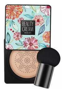 Base de Maquillaje BeautyCream Resistente al Agua