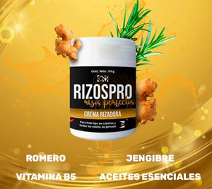 Crema Rizadora Instantanea Rizos Pro