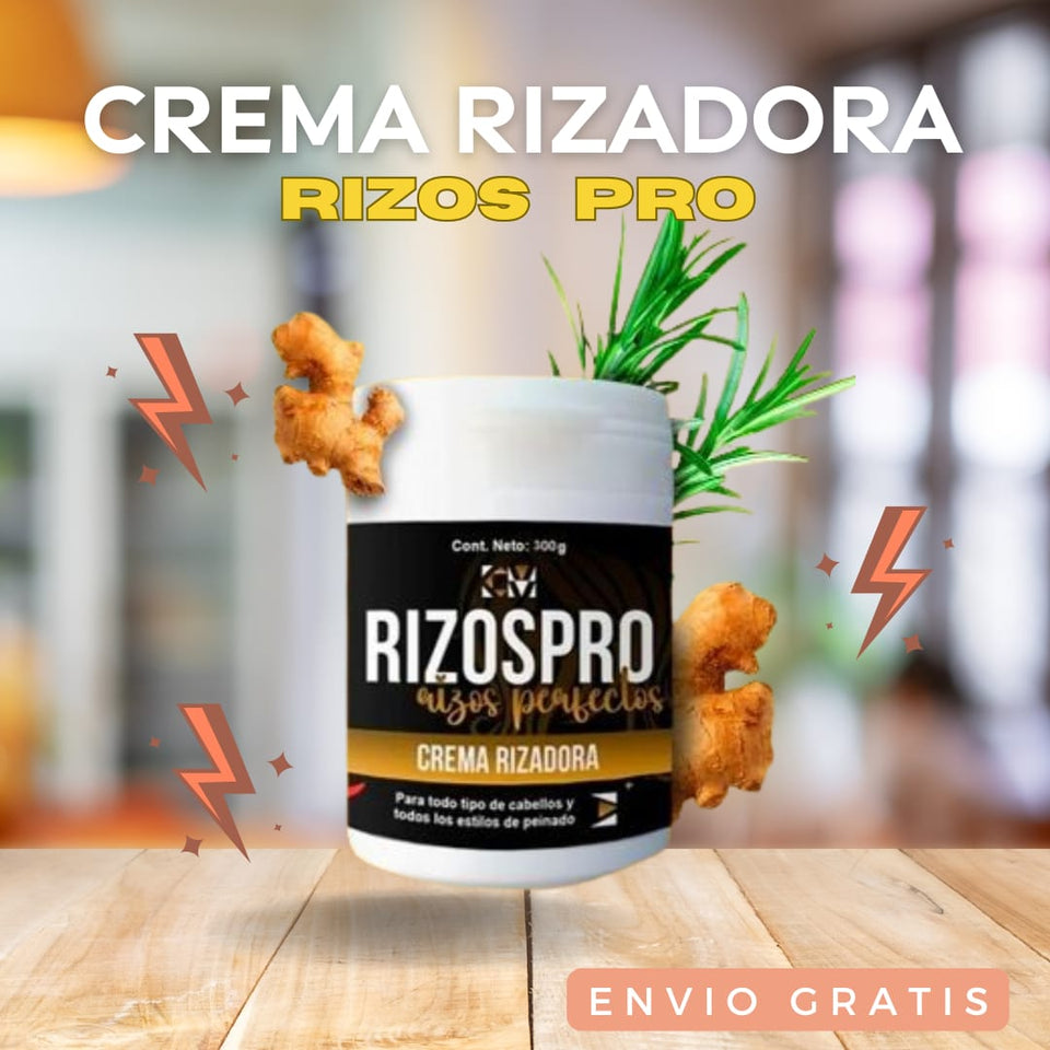 Crema Rizadora Instantanea Rizos Pro